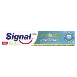 SIGNAL Dentifrice Integral 8 Interdentaire