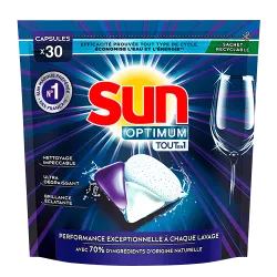 Sachet de capsules Sun Optimum Tout en 1