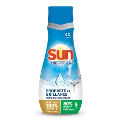 Sun Gel Tout en 1 Standard
