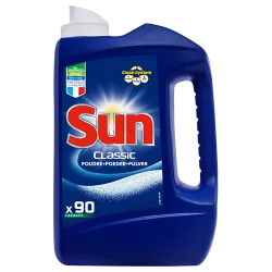 Sun Nettoyant lave-vaisselle poudre de lavage 