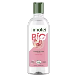 Shampooing BIO Timotei femme éclat huile de rose