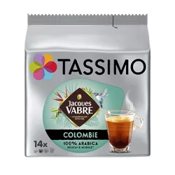 TASSIMO JACQUES VABRE COLOMBIE