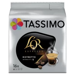 TASSIMO L’OR ESPRESSO RISTRETTO