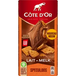 Côte d’O Lait Speculoos