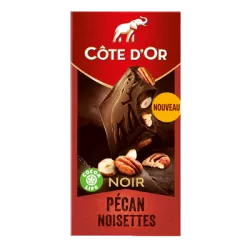 Pack Côte d’or pécan et noisettes