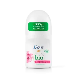 Déodorant Bille Dove Bio Fleur d’Amandier
