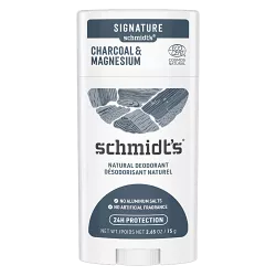 Déodorant stick Schmidt’s Charbon & Magnésium