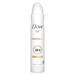 Déodorant Dove Anti-Transpirant Invisible Dry 200ml