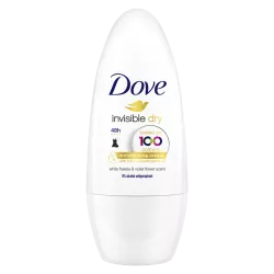 Déodorant Dove Anti-Transpirant Invisible Dry Bille