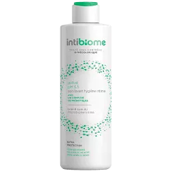 Intibiome – Active – hygiène intime – soin lavant – Quotidien – Microbiome 