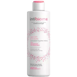 Intibiome – Age Care – hygiène intime – soin lavant – microbiome - quotidien