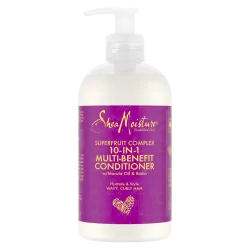 SheaMoisture Après-shampooing Superfruit Complex 10 en 1 384ml
