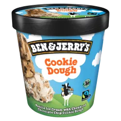 Ben & Jerry’s Cookie Dough