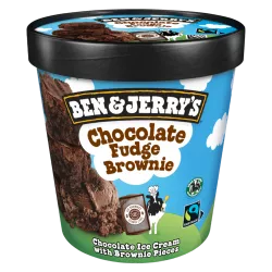 Ben & Jerry’s Chocolate Fudge Brownie