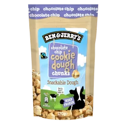 Ben & Jerry’s Chocolate Chip Cookie Dough Chunks