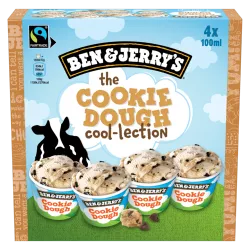 Ben & Jerry’s The Cookie Dough Cool-lection