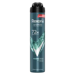 Déodorant Anti-Transpirant 72H Marine Fresh REXONA MEN