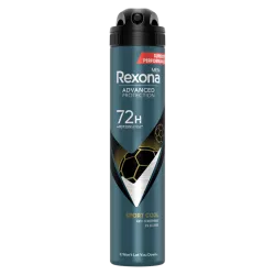 Déodorant Anti-Transpirant 72H Sport Cool REXONA MEN