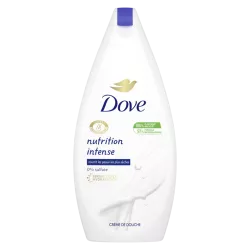 Gel Douche Nutrition Intense Dove