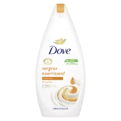 Gel Douche Surgras Nourrissant Huile & Crème Dove