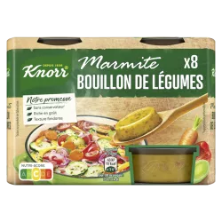 Marmite de Bouillon® KNORR® légumes