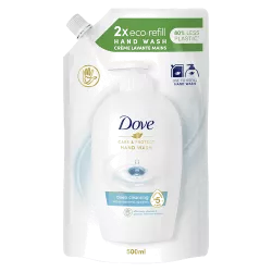 Recharge Savon Liquide Mains Dove Care&Protect
