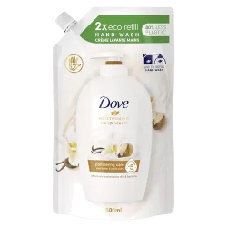 Recharge Savon Liquide Mains Dove Karité & Vanille
