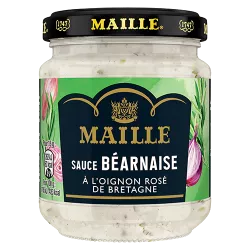 Maille Sauce Béarnaise à l’oignon rosé de Bretagne