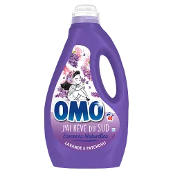 OMO Lessive Liquide Lavande & Patchouli