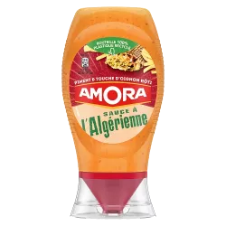 Sauce à l’Algérienne Amora 250g