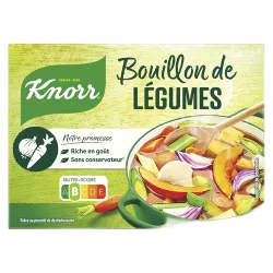 Bouillon de Légumes Knorr  