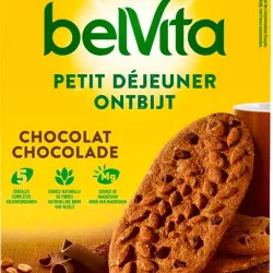 Le pack de belVita chocolat 