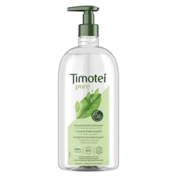 Timotei Shampooing Purifiant maxi format 750ML pour cheveux regraissant vite