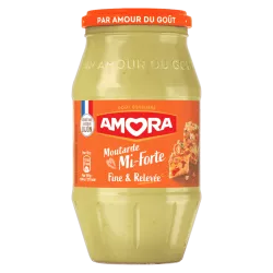 moutarde - mi forte - amora