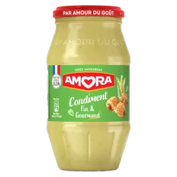 condiment - amora