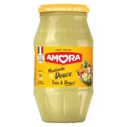 moutarde - douce - amora