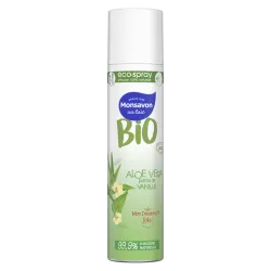 Déodorant bio Monsavon aloe vera