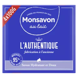 Crème de douche Monsavon l’authentique