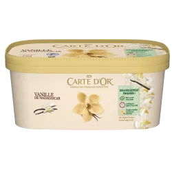 Carte d'Or Vanille de Madagascar