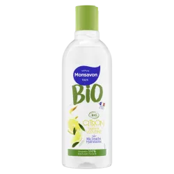 Gel douche Monsavon BIO citron verveine