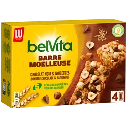 Acheter Lu Belvita petit-déjeuner miel et pépites de chocolat, 650g