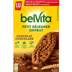belVita Chocolat et Céréales