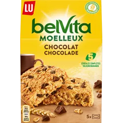belVita Le Moelleux Chocolat
