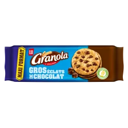 Granola Extra Cookies Chocolat