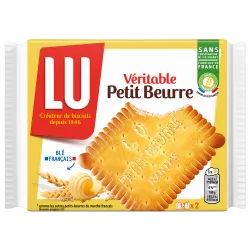 Veritable petit beurre LU ®