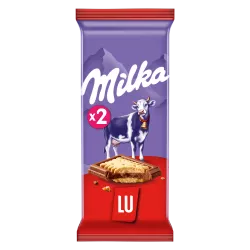 milka lu tablette