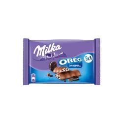 Milka barre Oréo