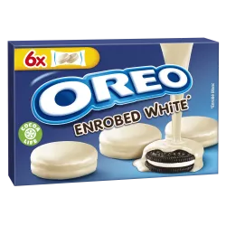 Oreo enrobé blanc