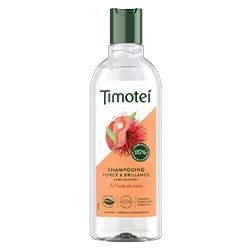 Timotei Shampooing Force & Brillance 300ml pour cheveux fragilisés et cassants