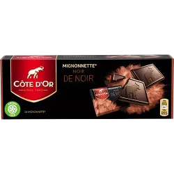 Pack Côte d’Or Mignonette Noir de Noir